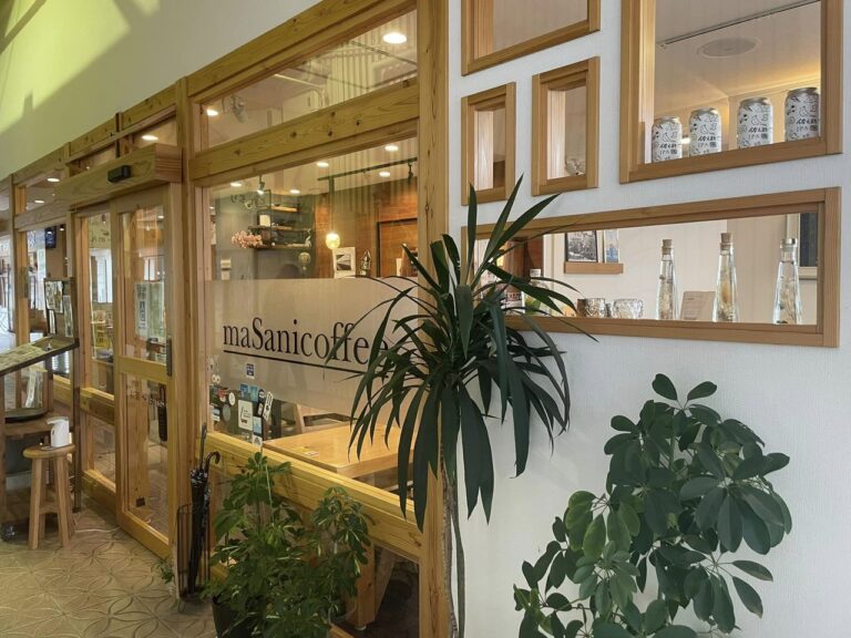 【営業部長行きつけのカフェ☕️maSanicoffee】by営業部長