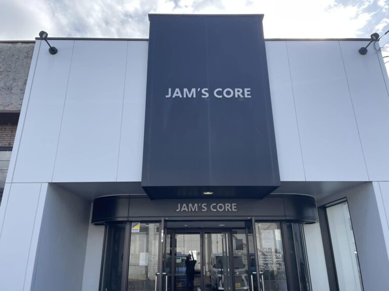 【行きつけの美容院見つけた!JAM’S CORE💇】by営業部長