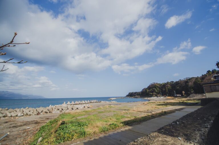 【河崎浪漫館から海までの行き方】