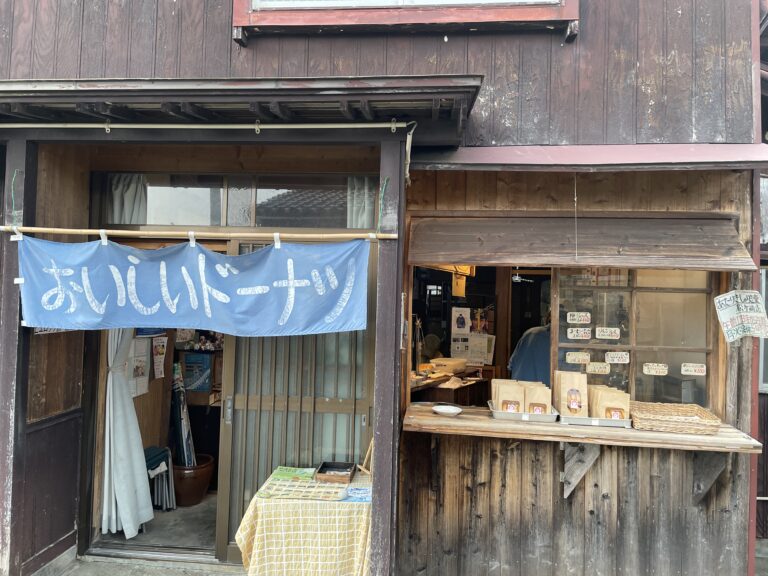 【おいしいドーナツ🍩あたりきしゃりき堂^^】by営業部長