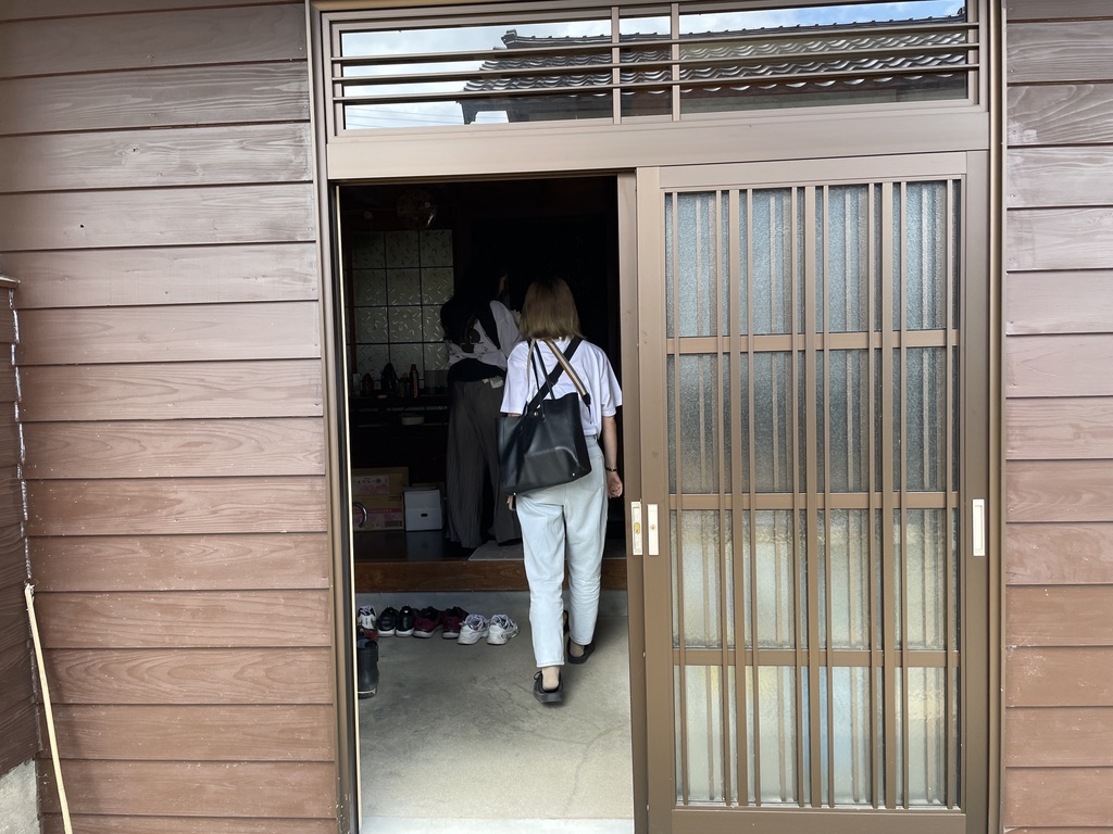 【空き家相談に行ってきました^^】by営業部長
