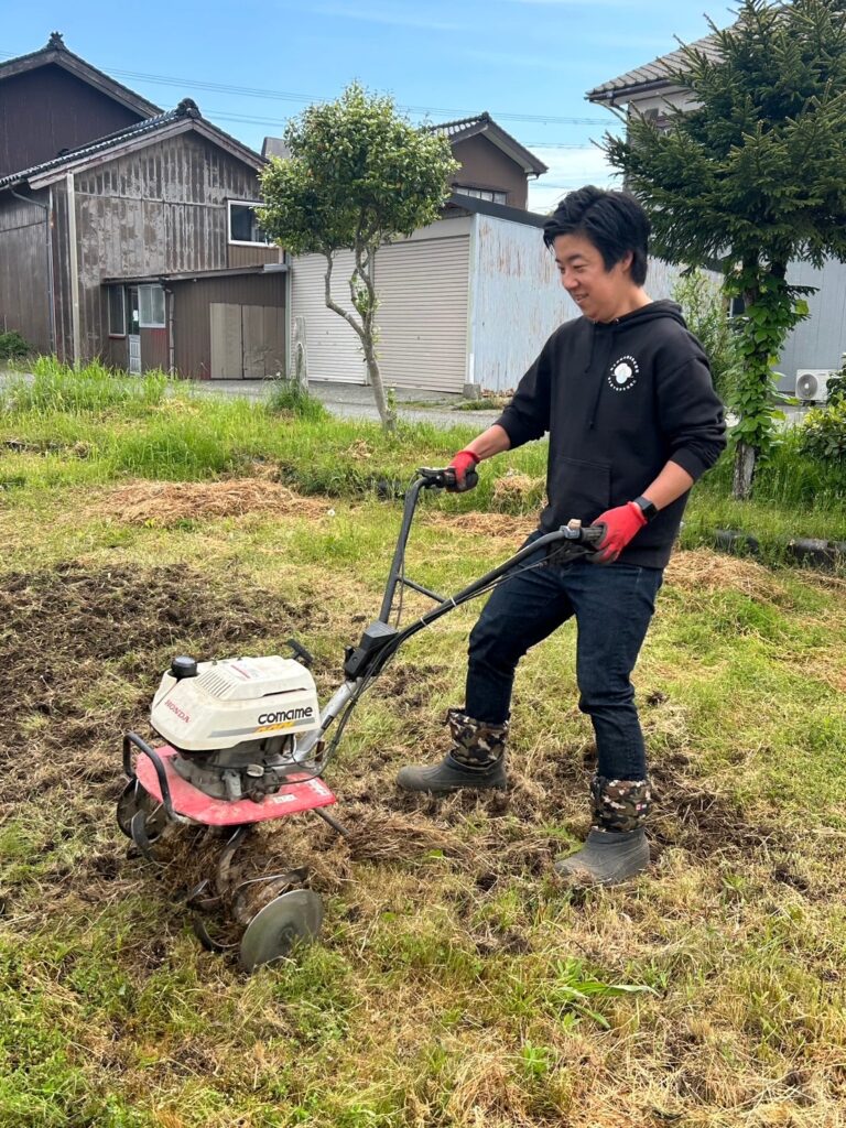 【いつもお世話になっているおじいちゃん👴】by営業部長