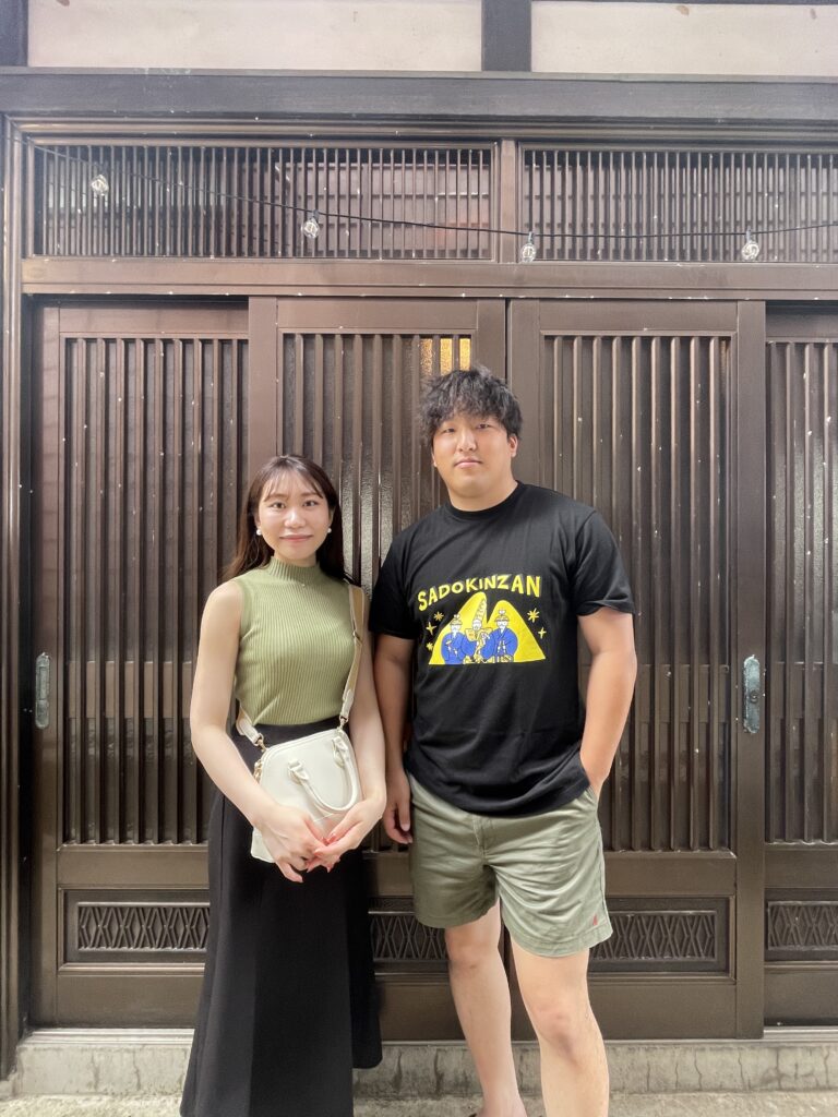 【東京から友人が泊まりに来てくれました✨】by営業部長