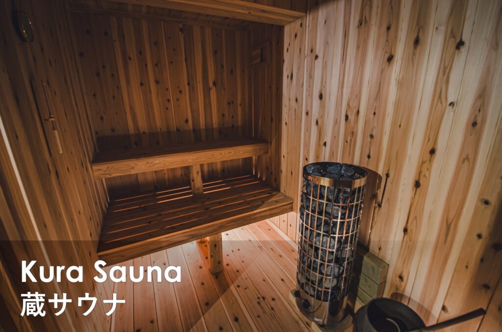 【河崎浪漫館の蔵サウナ🧖】by営業部長