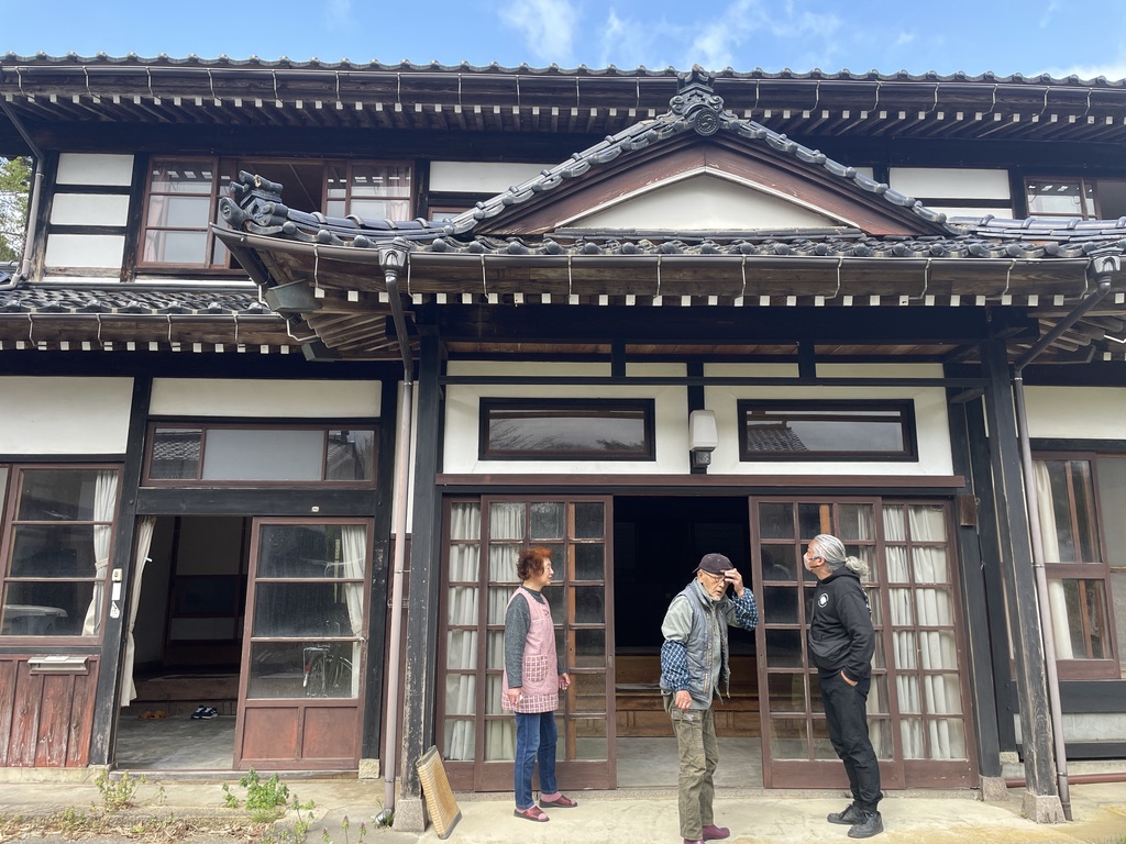 【空き家内覧行って来ました^^】by営業部長
