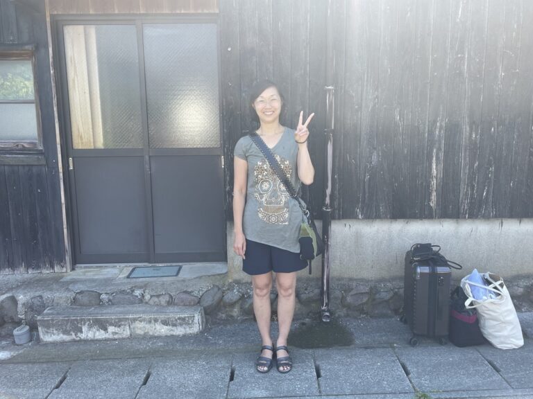 【神奈川からスタッフの知人が泊まりに来てくれました✨】by営業部長