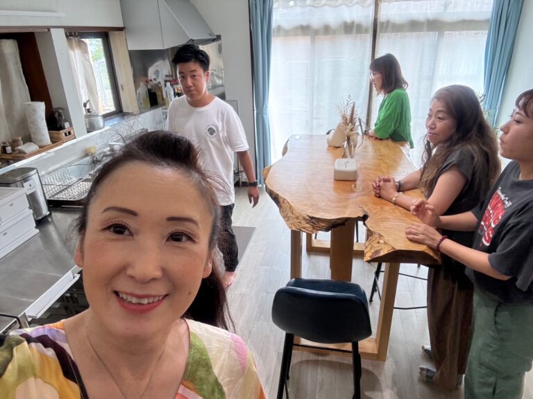 【栃木から知人が泊まりに来てくれました😆】by営業部長