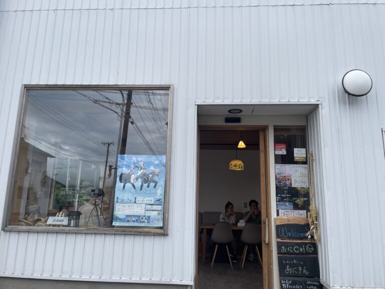 【元ラーメン屋😳餃子&珈琲 おにCafe☕️】by営業部長