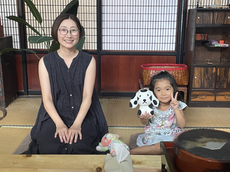 【佐渡島内の知人が泊まりに来てくれました!!】by営業部長