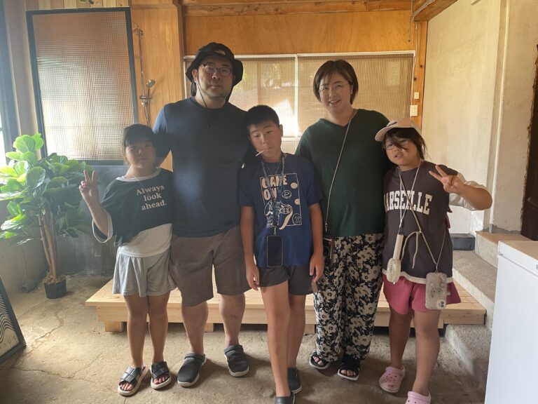 【知人が長野から泊まりに来てくれました^^】by営業部長