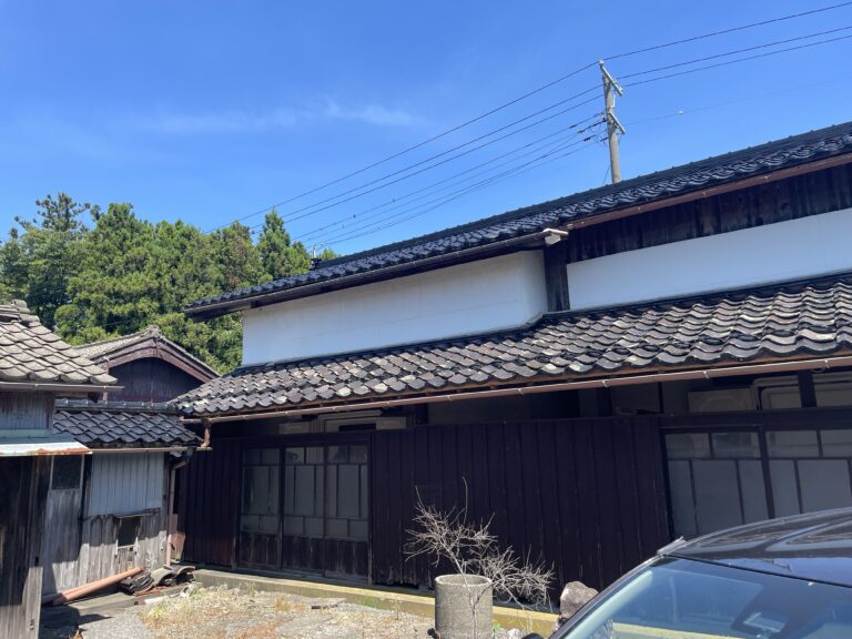 【空き家の内覧に行って来ました^^】by営業部長