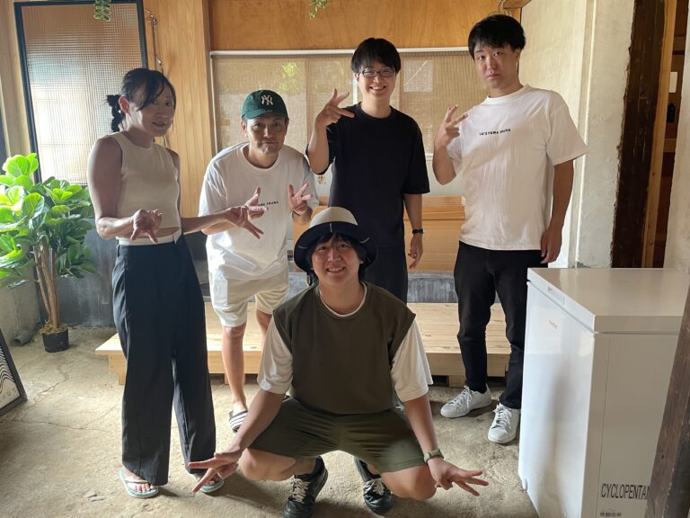 【サウナーの知人が泊まりに来てくれました!!】by営業部長