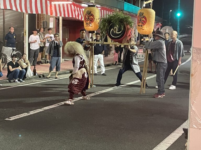 【大賑わい!!両津七夕祭り🏮】by営業部長
