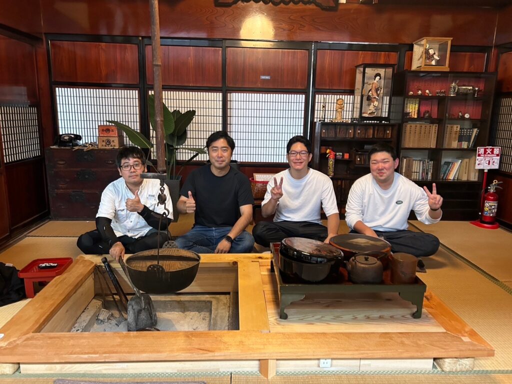 【スタッフの友人が泊まりに来てくれました！！】by営業部長
