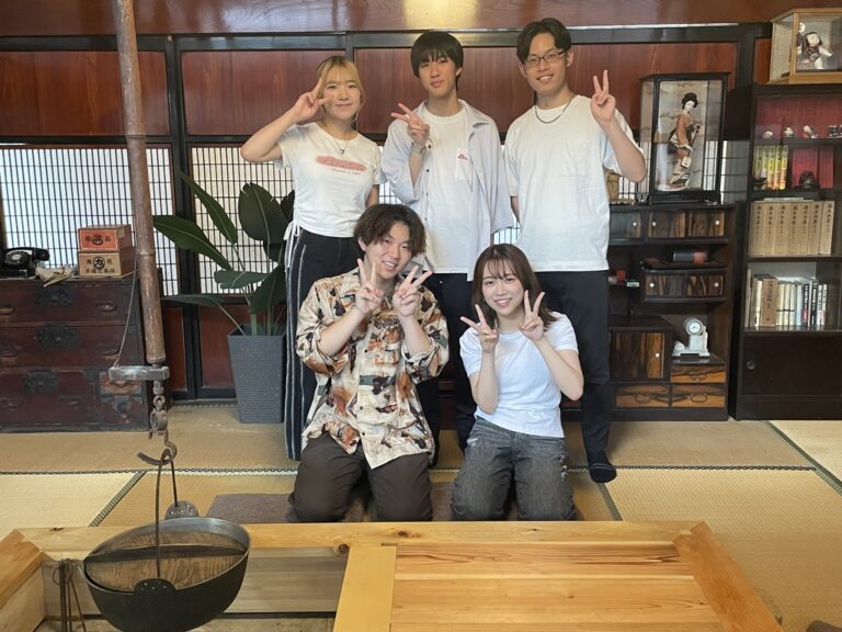 【知人の娘さんが友達を連れて泊まりに来てくれました^^】by営業部長