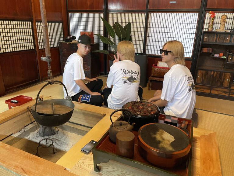 【やんちゃな男の子3人組👦】by営業部長
