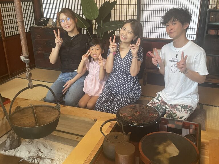 【東京の友人が泊まりに来てくれました😆】by営業部長