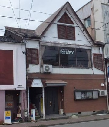 【行きつけの喫茶店「カフェテラス ロータリー☕️」】by営業部長