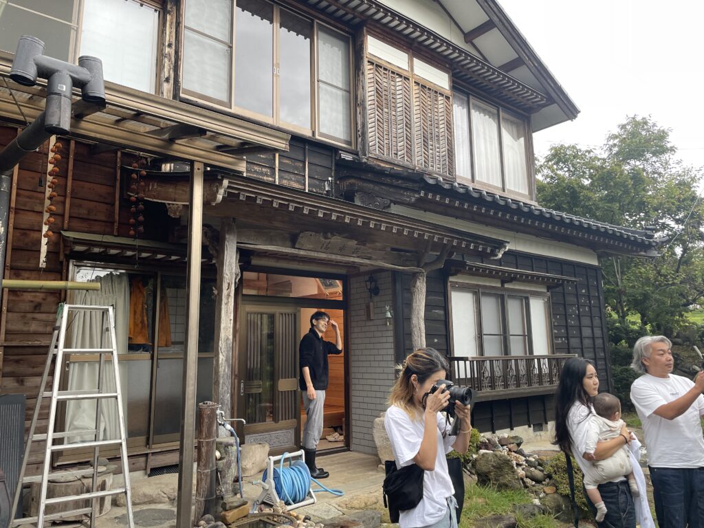 【自然に囲まれた素敵な別荘の活用相談に行ってきました！】by営業部長