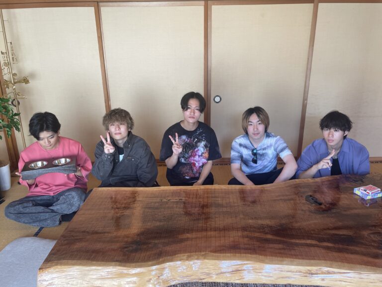 【大学生仲良し5人組の宿泊です^^】by営業部長