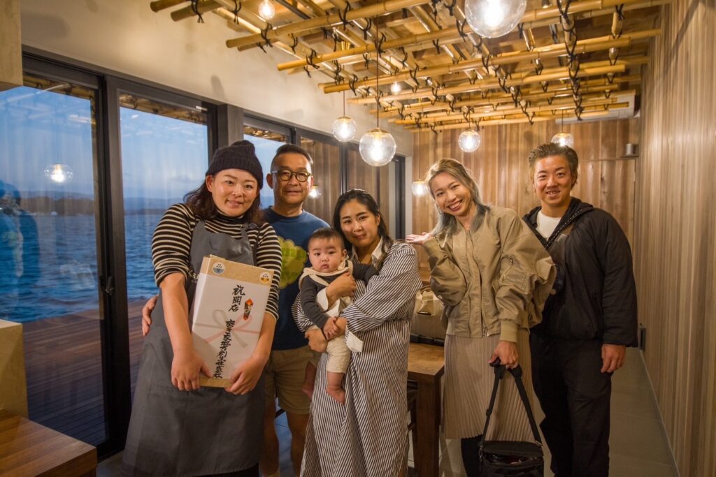【佐渡の旬な食材を活かしたレストラン「kaneto🍽️」】by営業部長