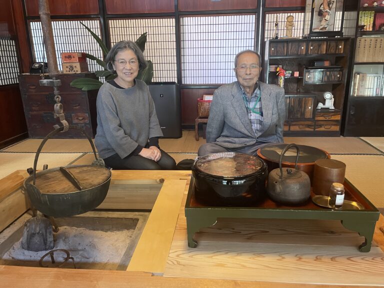 【前の家主が泊まりに来てくれました😆】by営業部長