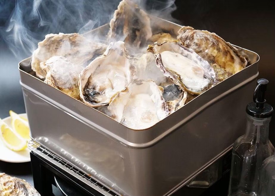 【冬の贅沢体験！佐渡島の牡蠣カンカン焼きを味わおう🦪✨】by営業部長