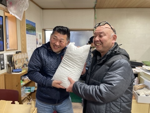 【佐渡で味わう、特別な2日目!牡蠣漁・職人の技・歴史探訪の贅沢旅👍】by営業部長