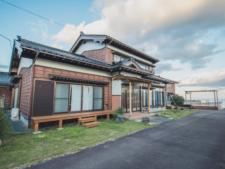 【空き家活用で宿を始める前に知っておきたい防災の基本】by営業部長