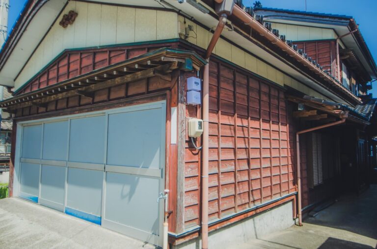 【古民家宿は地震に弱い?耐震補強の考え方と対策】by佐渡マネージャー